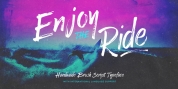 Enjoy The Ride font download