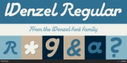 Wenzel font download