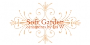 Soft Garden font download