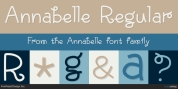 Annabelle font download