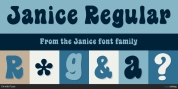 Janice font download