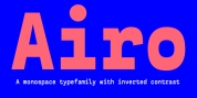 Airo font download