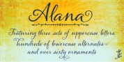 Alana font download