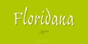 Floridana font download