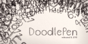 DoodlePen font download