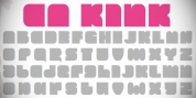 CA Kink font download
