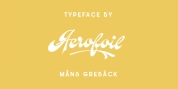 Aerofoil font download
