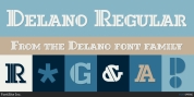 Delano font download