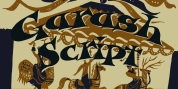 Garash Script font download