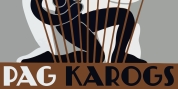 PAG Karogs font download