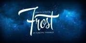 Frost font download
