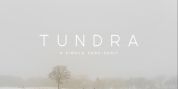 Tundra font download