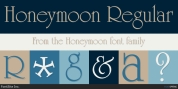 Honeymoon font download
