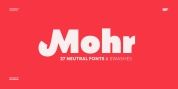 Mohr font download