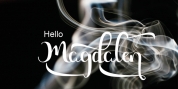 Magdalen font download