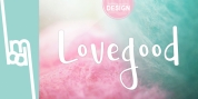 Lovegood font download