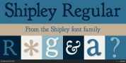 Shipley font download