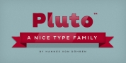 Pluto font download