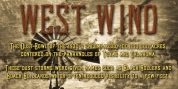 West Wind font download