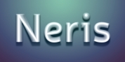 Neris font download