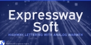 Expressway Soft font download