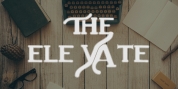 The Elevate font download