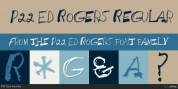 P22 Ed Rogers font download