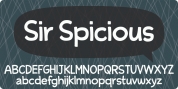Sir Spicious font download