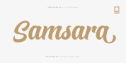 Samsara font download