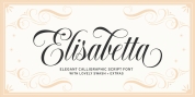Elisabetta Script font download