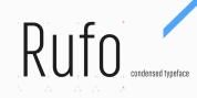 RF Rufo font download
