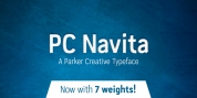 PC Navita font download