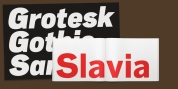 Slavia font download