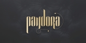 Pandora font download