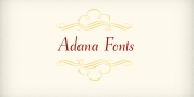 Adana font download