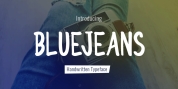 BlueJeans font download