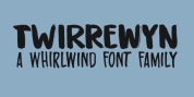 Twirrewyn font download
