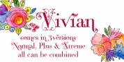 Vivian font download