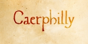 Caerphilly font download