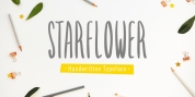 Starflower font download