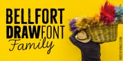 Bellfort Draw font download