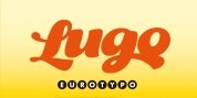 Lugo font download