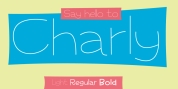 Charly font download