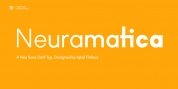 TG Neuramatica font download