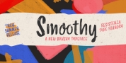 Smoothy Rsz font download