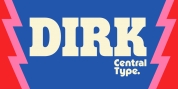 Dirk font download