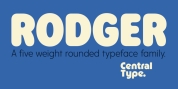 Rodger font download