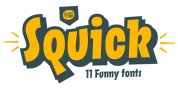 Squick font download