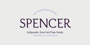 Spencer font download