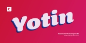 Yotin font download